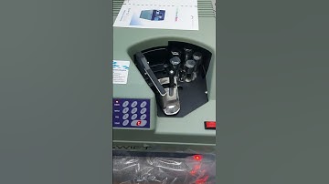 Bundle note counting machine SVA Technologies Whatsapp 9829381182