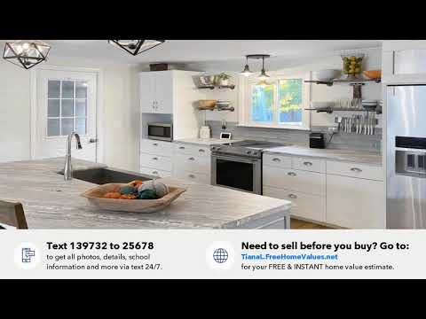 28 Center Street, Lisbon, ME home video tour