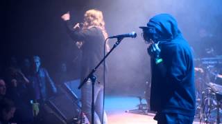 Week-End Fest #4 (2014) Kate Tempest