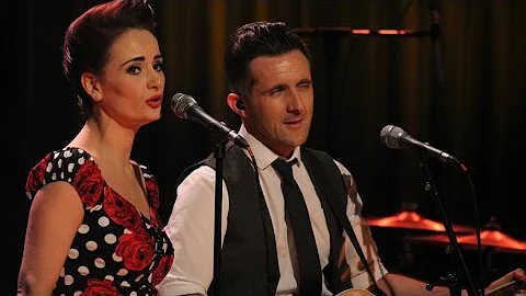 Johnny Brady & Niamh Lynn - A Love I Think Could L...