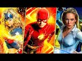 Top 10 Best Seasons of the Arrowverse