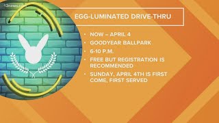 Easter-themed drive-thru to be held in Goodyear this weekend