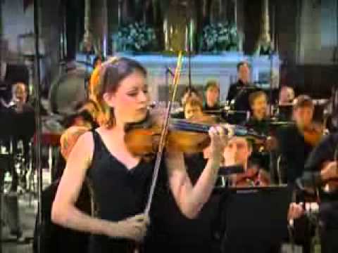 Sarasate Carmen Fantasy, Marina Chiche