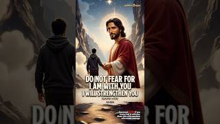 Do Not Fear For I Am With You | Isaiah 41:10