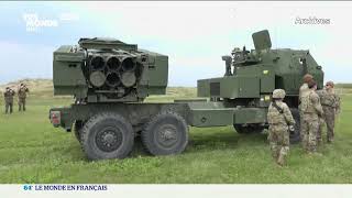 Les importations d'armes ont doublé en Europe en 2022