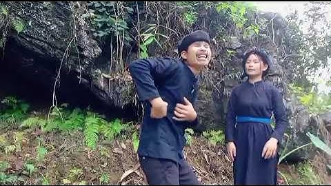 Hài Dân Tộc Nùng ( p1 ) Tiếng Nùng _ ĐứcTài Official