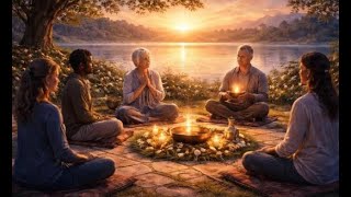 WIHW 2026 Day 4 - Becoming the Vessel:  A Contemplative Practice on Emptying and Filling.
