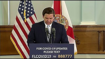 Gov. Ron DeSantis to visit Broward County on Friday