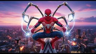 🕷️ SPIDER-MAN 2 LIVE: Stopping EVERY Crime in New York City! 🔥 Non-Stop Action screenshot 4