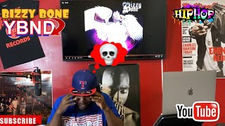 BIZZY BONE- (YBND) REACTION💀🔥💯