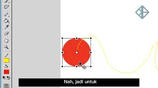 Celebrity Tutorial Membuat Animasi Motion Guide Menggunakan Adobe Flash / Adobe Animate Wealth