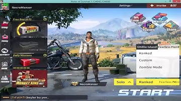 Rules Of Survival PC #Fixed New Map Download Stuck in [623.77mb / 623.77 mb]