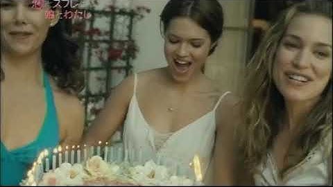 『恋とスフレと娘とわたし』日本版劇場予告編