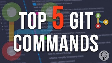 5 Essential Git Commands I Use Everyday!