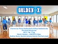 Golden X Linedance || Fiona Murrays & Roy Hadisubroto ||Phrased Advanced || Mahits