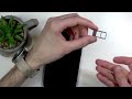 VIVO Y31 – SIM 및 SD 카드 삽입 방법