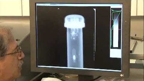 Industrex Software v4.0 Image Acquisition & Window Leveling HPX-1