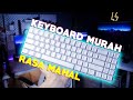 Keyboard Murah Elegan - Unboxing Rexus Daxa M71 Classic RGB Mechanical G...