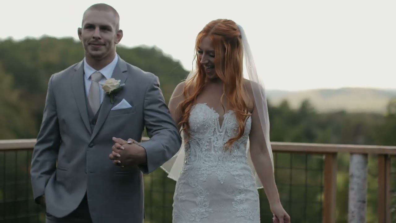 New Hampshire is the PERFECT Spot for a Fall Wedding | (GH5, S1H)