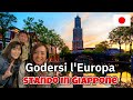 Il parco a tema PIU' GRANDE del Giappone 🇯🇵 | Huis Ten Bosch🇳🇱