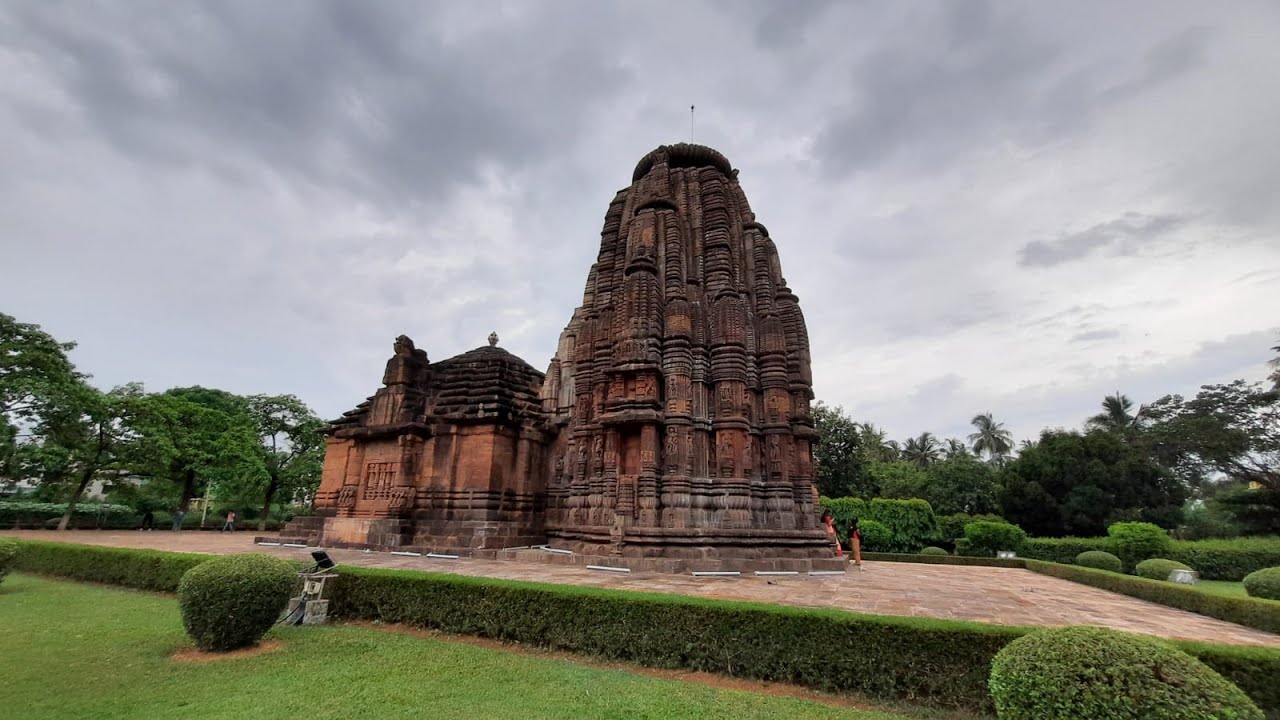 Ancient Raja Rani Uncovering the Mysterious Raja Rani Temple in Bhubaneswar, India's ...