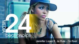 Jennifer Lopez ft  Ja Rule - I'm Real {Basic Tape Remix}