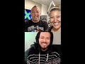 93X IG Live with Leigh Kakaty of Pop Evil