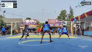 Download Lagu 🔴  AL Lavani, Fikri Vs Deni Jopi Si Anak Terbang | Saan Mustopa Cup Wisang Geni MP3