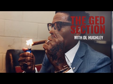 DL Hughley GED Section: WHY THEY'RE REALLY MAD ABOUT NIKE!