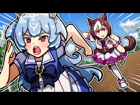 This Anime Horse Racing Game is AMAZING | Umamusume: Pretty Derby