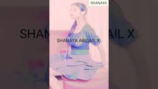 Shanaya Abigail  Sexy Photoshoot