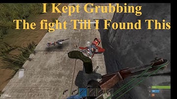 How I Got END GAME Loot 1 HOUR Into The Server | Rust Solo Survival