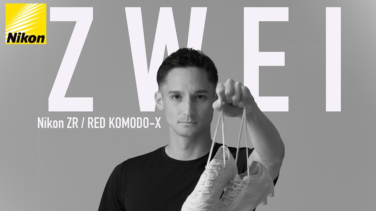 【Nikon ZR | RED KOMODO-X】Professional footballer Justin Toshiki Kinjo【4k Cinematic Video】