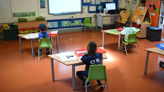 Hinshaw asks to make room for COVID-19 testing for school staff and teachers