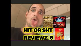 Hit Or Sht 5. Air Hockey Shootout For Larvets?!