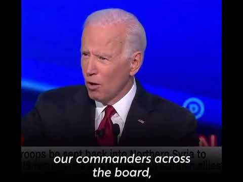 Biden: esas problem Türkiye