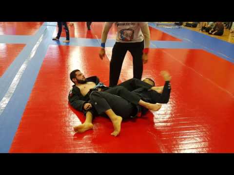 Hector Da Silva  (Bjj Revolution Team) vs Cesar Gonzalez  (PRESA BJJ)