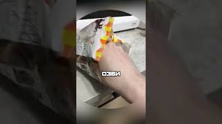 ПАРЕНЬ ПОЙМАЛ БАГ МАТРИЦЫ В РЕАЛЬНОЙ ЖИЗНИ #shorts