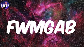 FWMGAB (Lyrics) - French Montana Resimi