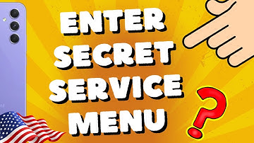 how to enter secret service menu samsung a54 5g, A53, A52s, A55