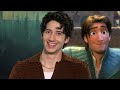 Tangled Live-Action: Milo Manheim Reveals Scene He Can’t Wait to Recreate (Exclusive)