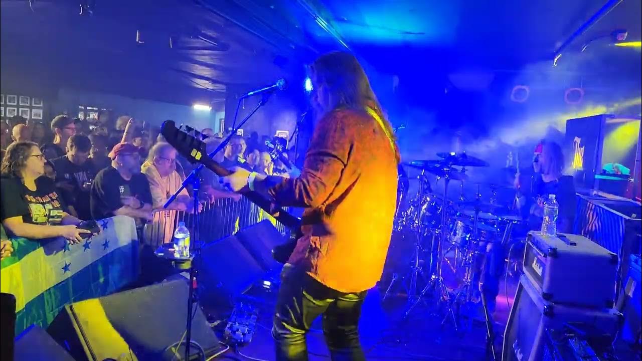 Wülfbridge opening up for Stryper The Token Lounge, Westland, MI 513