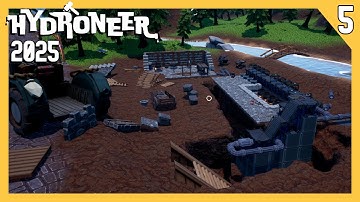 Trying to Improve the Curb Appeal | Ep 5 | Hydroneer