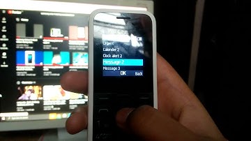 Nokia 105 Plus 2017 original ringtones