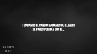 [LETRA] REMIK GONZALEZ - SE LES CAE EL CANTON FT. SANTA FE KLAN