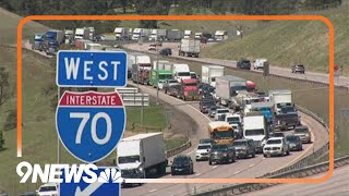 I70 reopens 9 hours after fatal tanker crash