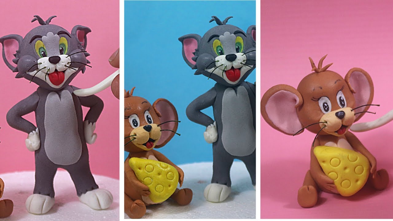 Удивительный Том и Джерри, подборка