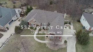 532 Forest Crest Ct video tour