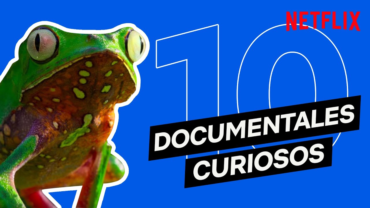 10 DOCUMENTALES para no dejar de APRENDER | Netflix España - YouTube