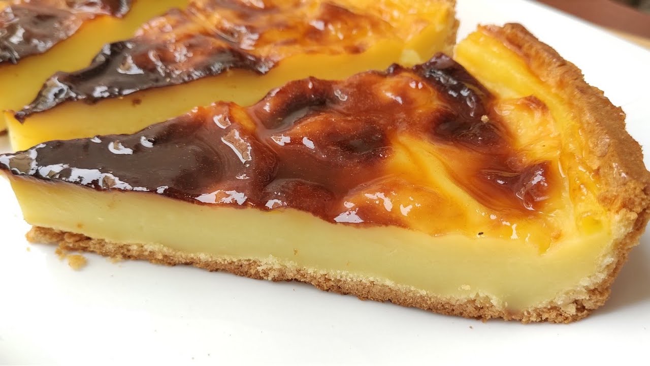 فلون باتيسيي على طريقة المحلات